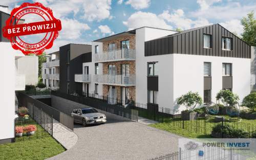 3 pokoje nowe budownictwo niska zabudowa