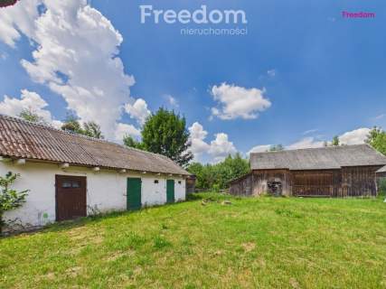 Działki siedliskowe 3,47ha gmina Ciepielów