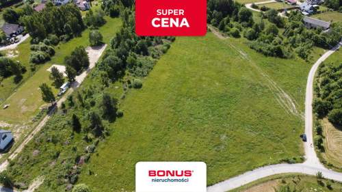 Babi dół - działki rolne 3037m2