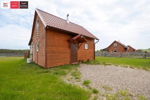 Inwestycja - kompleks 3 domków Sauna Balia