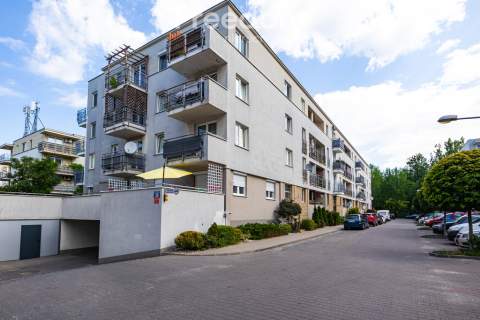 Na sprzedaż 2-pokojowe mieszkanie o pow 54,60 m2