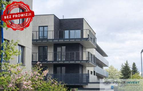Przestronne mieszkanie 3-pokojowe, balkon, bez pcc
