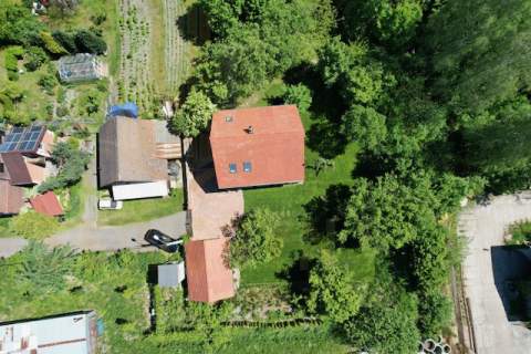 Nowoczesny dom wolnostojący, ogród, garaż, 230 m ,