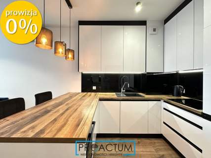 37m2, 2 pokoje, parking, balkon, klimatyzacja 