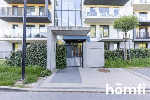 Aleja pokoju   komórka w cenie, widok na zieleń