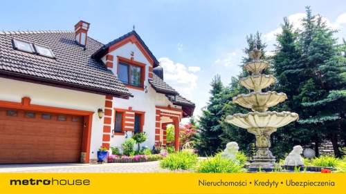 Własny raj z basenem, z widokiem na jezioro i góry