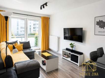 Pet friendly 2-pokojowe, ul. Poznańska 11