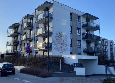 2-pokojowe mieszkanie na Włochach
