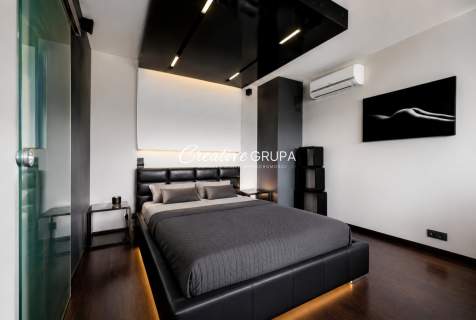 Apartament z Antresolą 90 m Stare Włochy Garaż