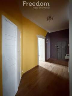 Przestronne i duszą - 83m - Pl. Wolności 3
