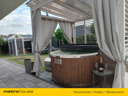 Dom klasy premium, energetycznie samowystarczalny