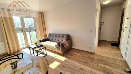 ul. Waniliowa, nowe, 2 pok, garaż, balkon, 0%