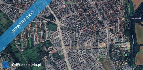 3 pok. cisza widok na starodrzew duży balkon 3 miejsca komórka
