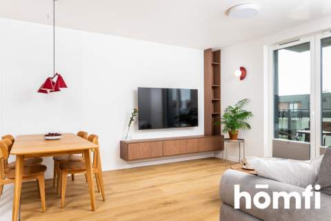 NOWE 2 POKOJOWE BALKON PARKING KOMÓRKA