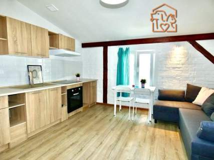 Jana Matejki 4, Śródmieście, studio pet friendly