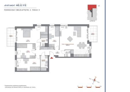 Apartament Najwyższy Standard, Osiedle Premium