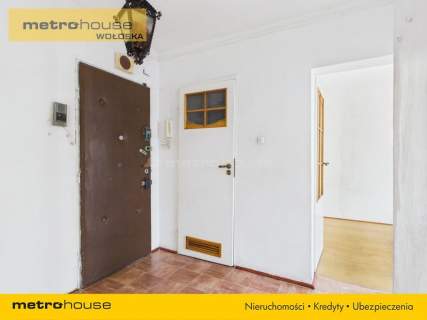 2 pokoje Metro Bródno 46 m Balkon komórka