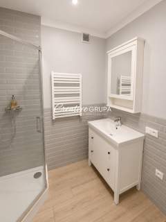 PENTHOUSE Z WIDOKIEM NA WARSZAWĘ