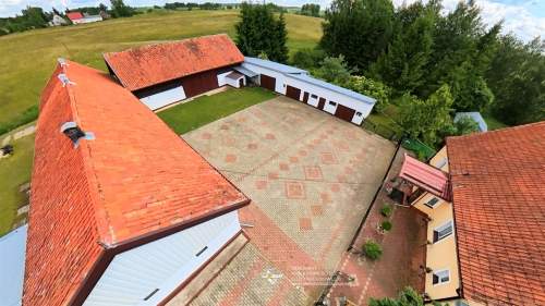 Własny koniec świata na Mazurach. 33ha w Ogródku.