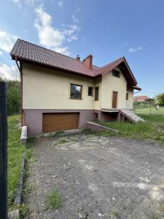 Dom Pręgowo 320m2