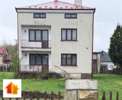 Przestronny dom 160m na działce 20 arów   ul. Wojsławska, Miele