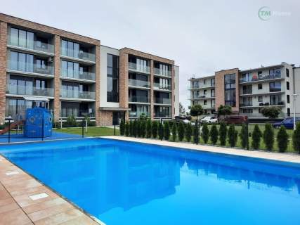 Apartament z msc. postojowym, basenem. Kołobrzeg
