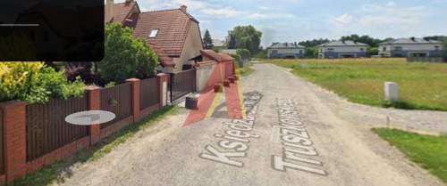 DZIALKA OK 7 AR W BRONOWICACH MAŁYCH