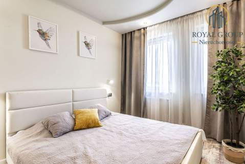 2 pokoje, po generalnym remoncie