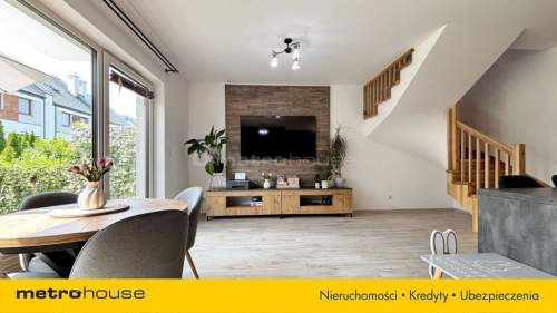 Nowy dom z ogrodem w Niekaninie - 4,3 km od morza