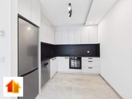 Nowoczesne mieszkanie w centrum miasta - 70m2