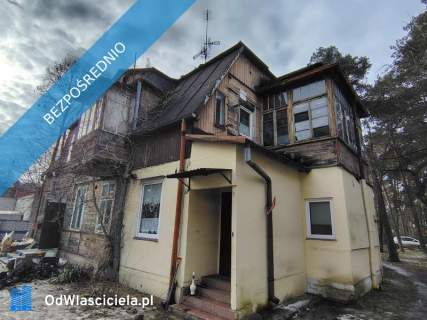 Syndyk sprzeda udział 3/32 w nieruchomości gruntowej zabudowanej...