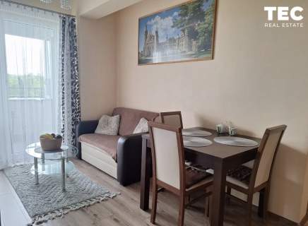 3 Pokoje Zadbane Balkon