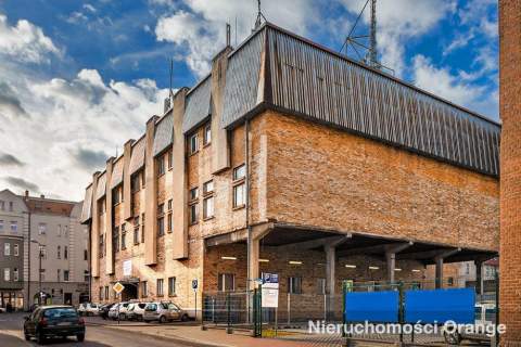 Budynek biurowy w centrum miasta