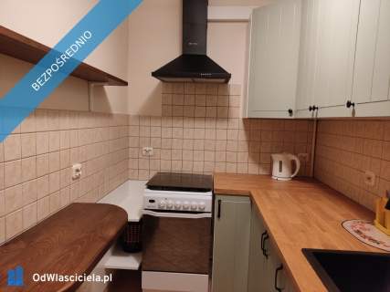wynajme mieszkanie - Kraków Radzikowskiego 41m2 blisko AGH