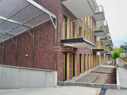 Apartament w inwestycji, która się wyróżnia - Centrum Miasta