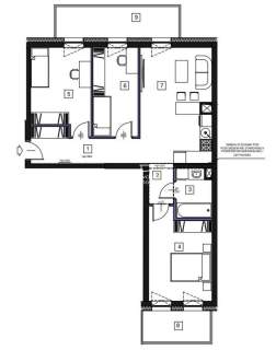 Apartament w inwestycji która się wyróżnia 