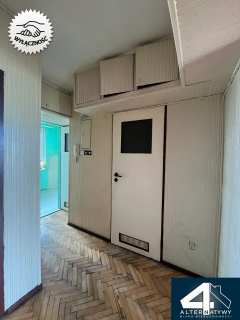 Przestronne 3 pokoje z dużym balkonem 59,32 m 