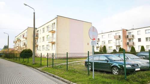 REZERWACJA Łukta Słoneczne trzypokojowe mieszkanie z balkonem