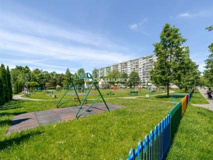 3 pokoje 1 piętro balkon DH Wanda