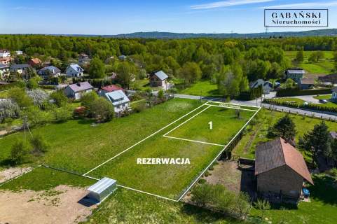 DZIAŁKI BUDOWLANE Z OGROMNYM POTENCJAŁEM - BŁONIE