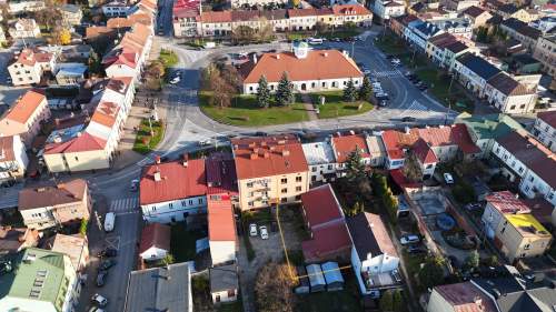 Kamienica Rynek Staszów Inwestycja z Dochodem