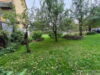 Działka z domem 549 m2 Siedlce ul Polna 2 -narożna