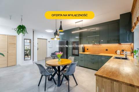4 pokoje - 89m2 - 2 balkony - garaż - Bochnia
