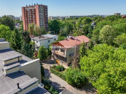 Bliźniak/Prądnik Czerwony/3 kondygnacje /dz. 2,7a