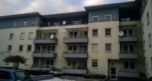 Wysłouchów 30A, kawalerka z balkonem, mp. w garażu