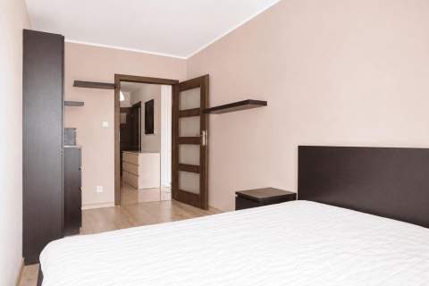 2 pokoje, balkon, komórka, klima - Dmowskiego 19D