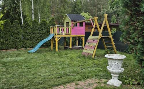 Rogóźno - dom letniskowy - 50 m2