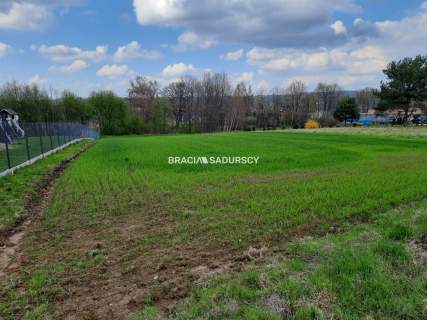 na sprzedaż działkę o powierzchni 2900 m2