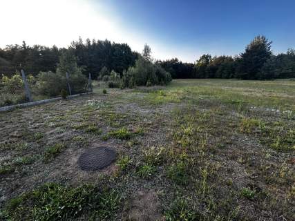 Działka budowlana 1000m - Puszcza Mariańska - bez prowizji