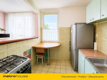 45,5 m 3. piętro Balkon Wyszyńskiego